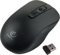 Mysz bezprzewodowa Rebeltec STAR black 800/1000/1600 DPI Rebeltec