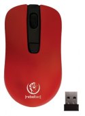 Mysz bezprzewodowa Rebeltec STAR red 800/1000/1600 DPI Rebeltec