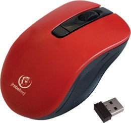 Mysz bezprzewodowa Rebeltec STAR red 800/1000/1600 DPI Rebeltec