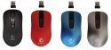 Mysz bezprzewodowa Rebeltec STAR red 800/1000/1600 DPI Rebeltec