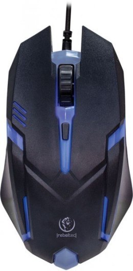 Mysz dla graczy NEON kabel 1,8m Rebeltec