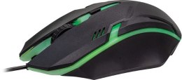Mysz dla graczy NEON kabel 1,8m Rebeltec