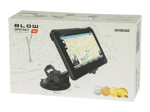 Nawigacja Tablet GPSTAB7 4G 2/32GB BLOW Nawigacja Tablet GPSTAB7 4G 2/32GB BLOW