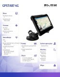 Nawigacja Tablet GPSTAB7 4G 2/32GB BLOW