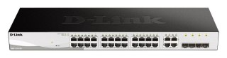 Przełącznik DGS-1210-28 24GE 4SFP D-Link