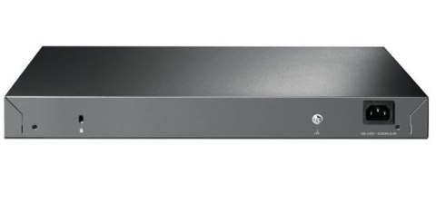Przełącznik zarządzalny SG3452XP 48xGE PoE+ 4xSFP+ TP-LINK Przełącznik zarządzalny SG3452XP 48xGE PoE+ 4xSFP+ TP-LINK