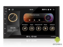 Radio samochodowe AVH-9930 2DIN 7cal GPS BLOW