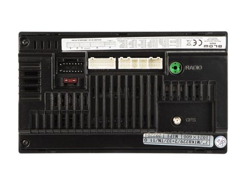 Radio samochodowe AVH-9930 2DIN 7cal GPS BLOW Radio samochodowe AVH-9930 2DIN 7cal GPS BLOW