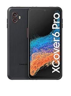 Smartfon Galaxy Xcover Pro 6 DS. Enterprise Edition Czarny Samsung
