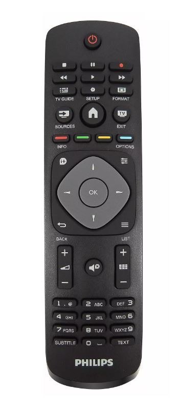 Telewizor LED 43 cale 43PFS5507/12 Philips