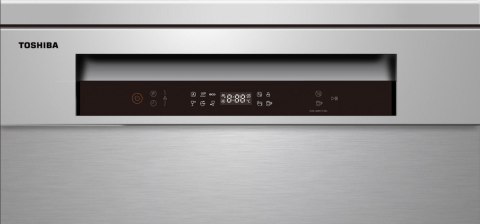 Zmywarka FS60 cm DW-14F5EE(S)-PL Toshiba