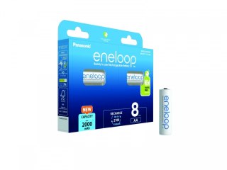 Akumulator Eneloop AA 2000 mAh 8 sztuk Panasonic
