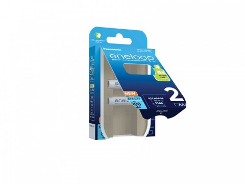 Akumulator Eneloop AAA 800 mAh 2 sztuki Panasonic