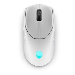 Bezprzewodowa mysz Alienware Tri-Mode Gaming - AW720M (Lunar Light) Dell