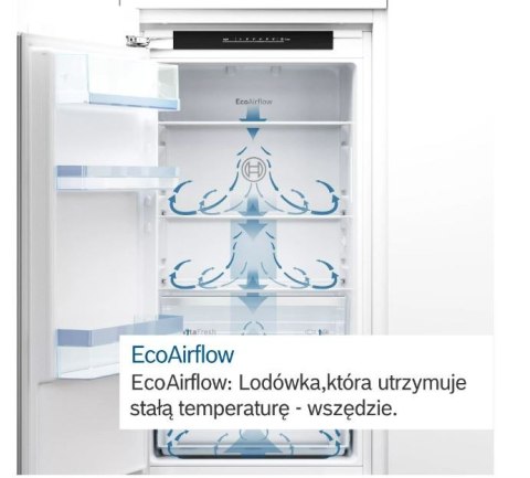 Chłodziarka KIR41NSE0 Bosch Chłodziarka KIR41NSE0 Bosch