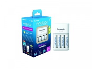 Eneloop ładowarka Smart and Quick BQCC55+AA 4 sztuki Panasonic