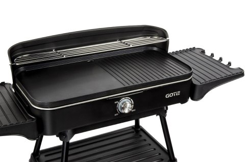 Grill elektryczny 2w1 GGE-2200 Gotie