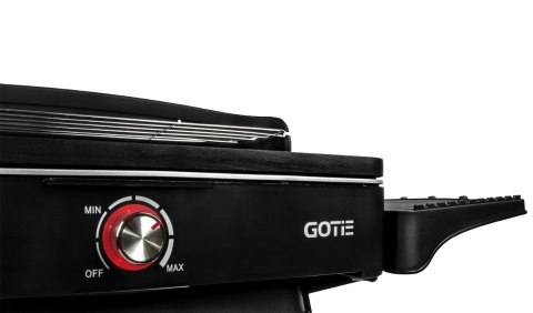 Grill elektryczny 2w1 GGE-2200 Gotie