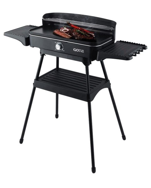 Grill elektryczny 2w1 GGE-2200 Gotie