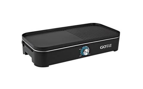Grill elektryczny 2w1 GGE-2200 Gotie