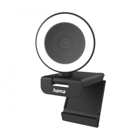 Kamera internetowa C-800 Pro QHD z pilotem Hama
