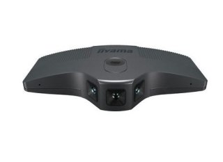 Kamera panoramiczna UC CAM180UM-1 4K,2160p,12M,USB-C,180st IIYAMA