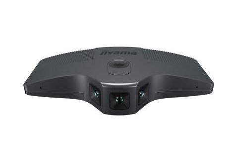 Kamera panoramiczna UC CAM180UM-1 4K,2160p,12M,USB-C,180st IIYAMA