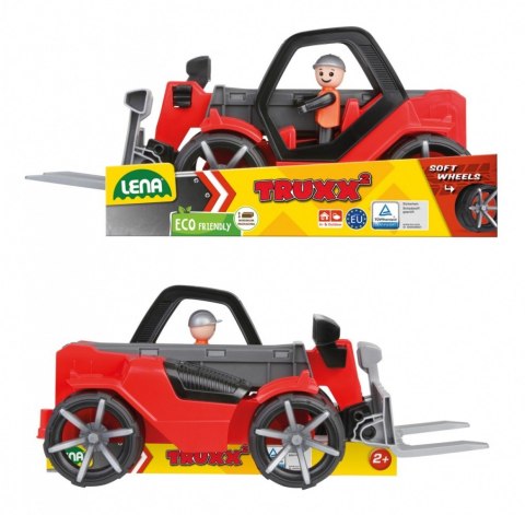 Ładowarka teleskopowa 34 cm Truxx2 Lena Ładowarka teleskopowa 34 cm Truxx2 Lena