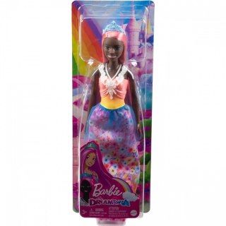 Lalka Barbie Dreamtopia rĂłĹźowe wĹosy