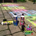 Neo Kreda spray 150 ml żółta TUBAN