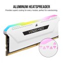 Pamięć DDR4 Vengeance RGB PRO SL 16GB/3200(2*8GB) biały Corsair