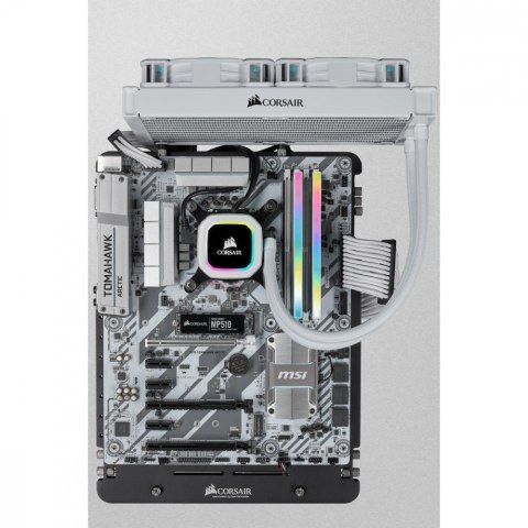 Pamięć DDR4 Vengeance RGB PRO SL 32GB/3600(2*16GB) biały Corsair Pamięć DDR4 Vengeance RGB PRO SL 32GB/3600(2*16GB) biały Corsair