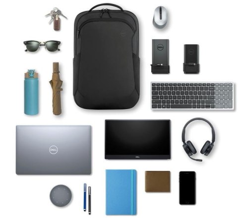 Plecak EcoLoop Pro Backpack CP5723 15 cali Dell