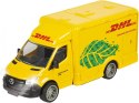 Pojazd Majorette G.S. Mercedes-Benz DHL 12 cm Majorette