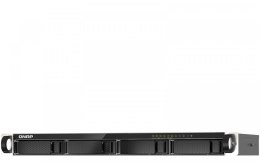 Serwer NAS TS-435XeU-4G 4-bay 1U CN9130/9131 2x10Gbe SFP QNAP