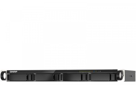 Serwer NAS TS-435XeU-4G 4-bay 1U CN9130/9131 2x10Gbe SFP QNAP