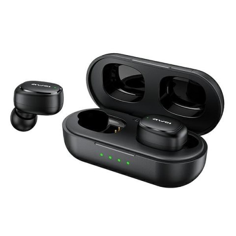 Słuchawki Bluetooth 5.1 T13 Pro TWS AWEI