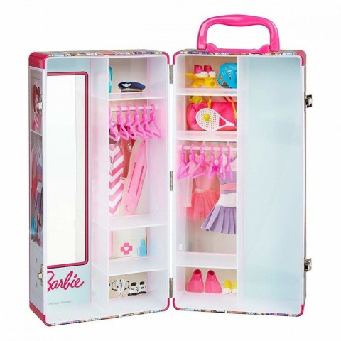 Szafa-garderoba Barbie Klein Szafa-garderoba Barbie Klein