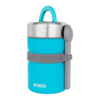 Termos obiadowy TB963 2000 ml Niebieski NOVEEN