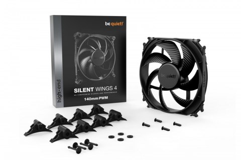 Wentylator Silent Wings 4 140mm PWM Be quiet! Wentylator Silent Wings 4 140mm PWM Be quiet!