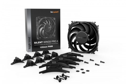 Wentylator Silent Wings Pro 4 120mm PWM Be quiet! Wentylator Silent Wings Pro 4 120mm PWM Be quiet!