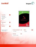 Dysk IronWolf 3TB 3.5'' 256MB ST3000VN006 Seagate