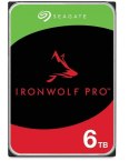 Dysk IronWolfPro 6TB 3.5" 256MB ST6000NT001 Seagate