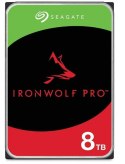 Dysk IronWolfPro 8TB 3.5" 256MB ST8000NT001 Seagate