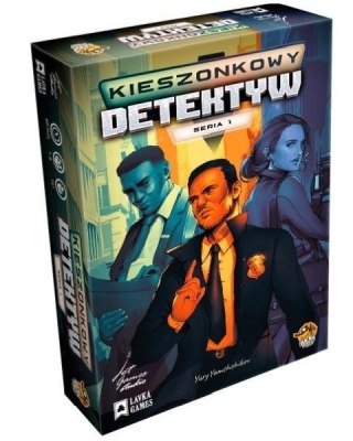 Gra Kieszonkowy detektyw