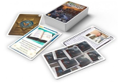 Gra Kieszonkowy detektyw Lucky Duck Games Gra Kieszonkowy detektyw Lucky Duck Games