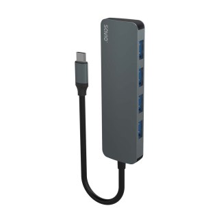 HUB 4-portowy USB 3.1 Gen.1, AK-54 Savio