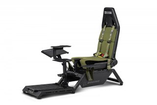 Kokpit Symulator lotu Boeing wojskowy Next Level Racing