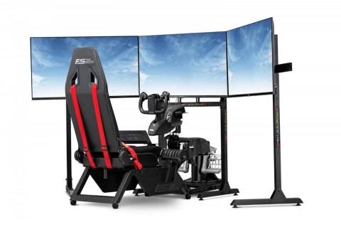 Kokpit symulator lotu Next Level Racing