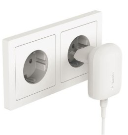 Ładowarka BoostCharge 30W PowerDelivery Biała Belkin